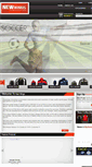 Mobile Screenshot of newwings-ind.com